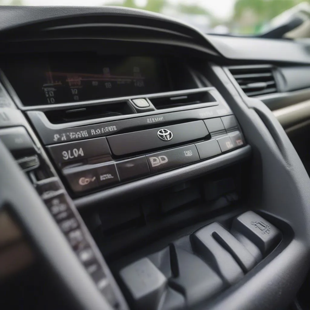 Finding the OBD Port in Your 2011 Toyota Camry: A Guide for the Perplexed