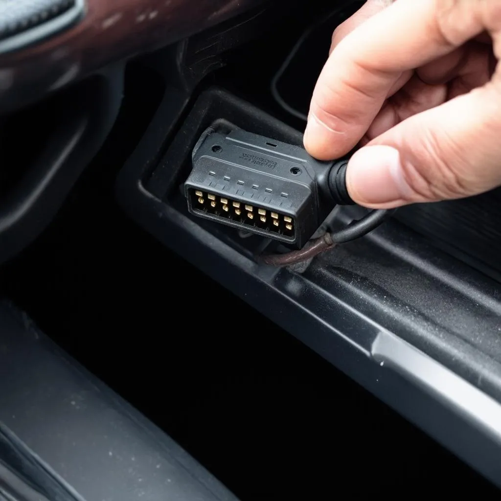 2015 Mercedes Sprinter OBD Port Location: A Comprehensive Guide