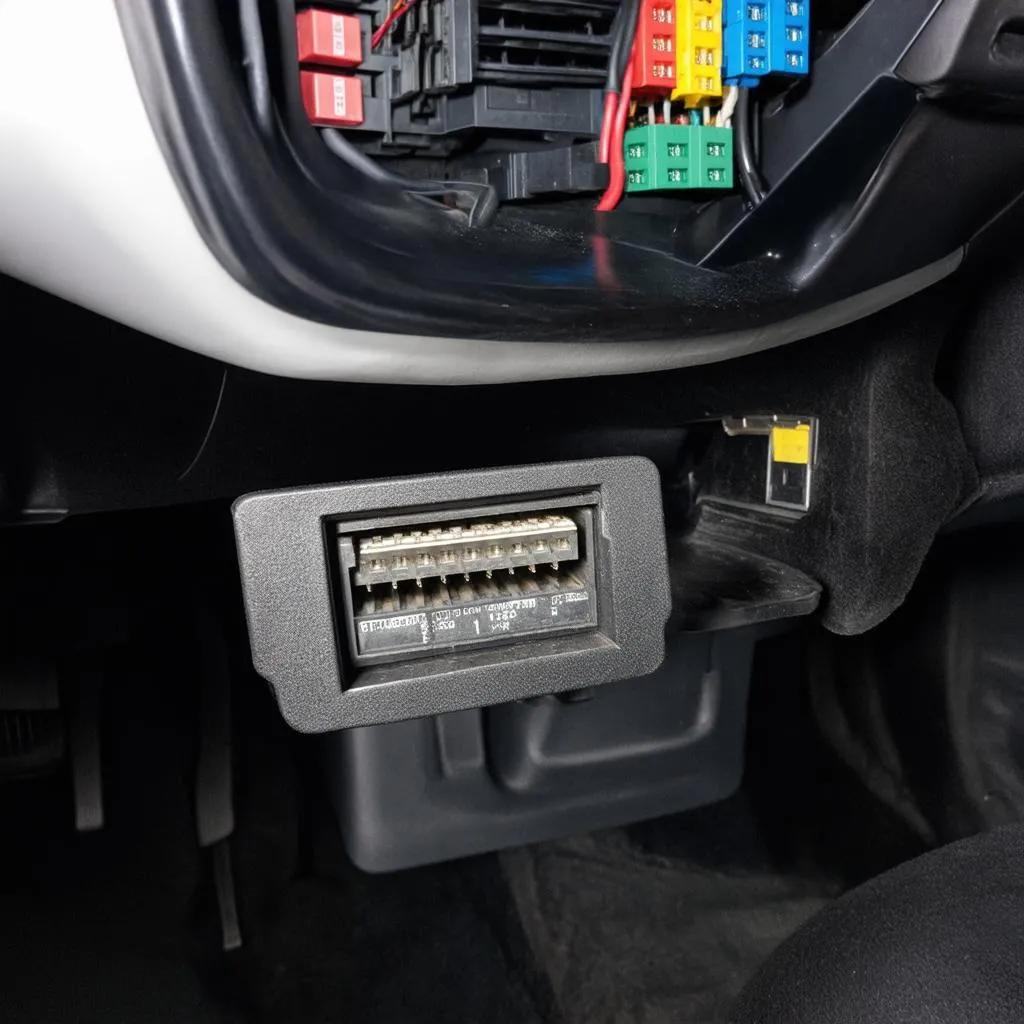 Finding Your 2015 Toyota Corolla OBD Port: A Quick Guide