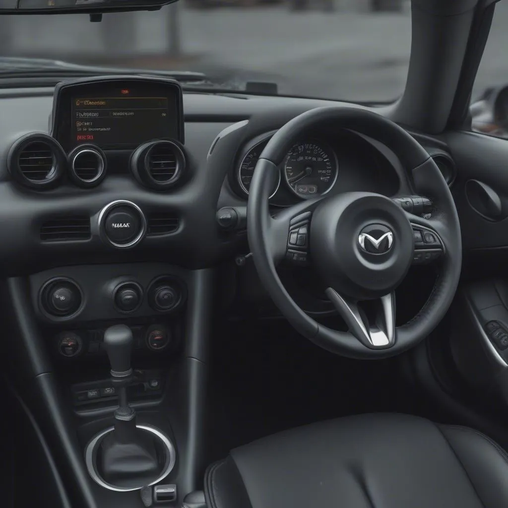 2017 Mazda Miata OBD Port Location: Where to Find It and Why It Matters