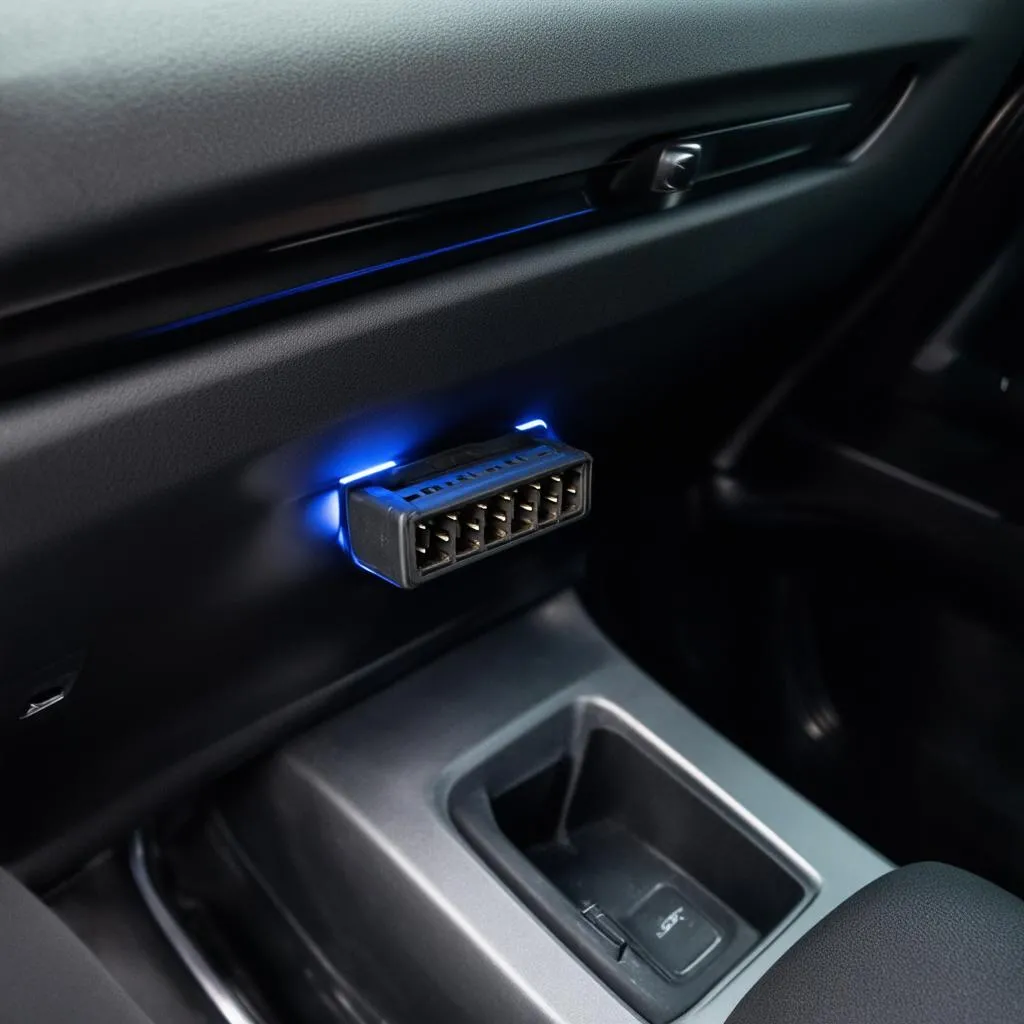 Finding the OBD Port in Your 2019 Acura MDX: A Quick Guide