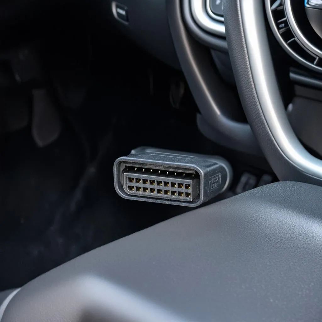 C4 Picasso 2014 OBD Location: Where to Find it and Why it Matters