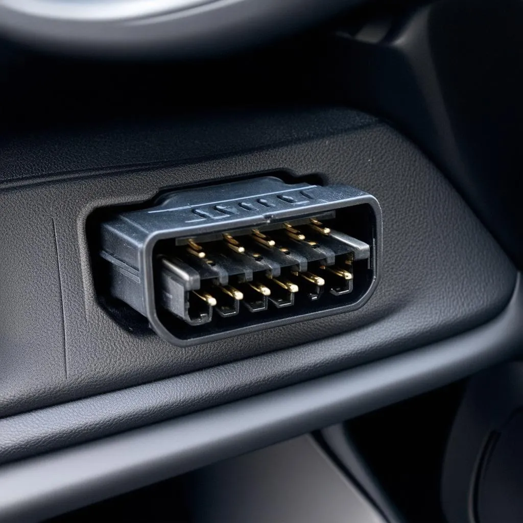 What is OBD Port in Car: A Comprehensive Guide