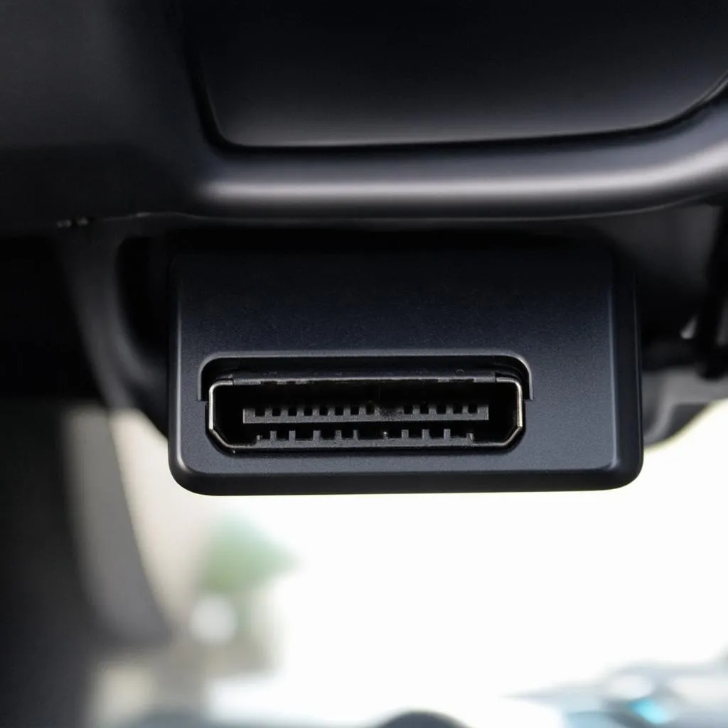 2013 Toyota Camry OBD Port Location: Everything You Need to Know