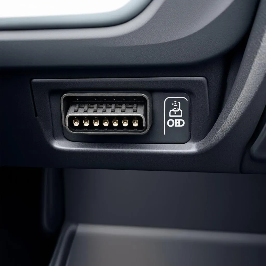 2014 Volkswagen Passat OBD Port Location: A Comprehensive Guide