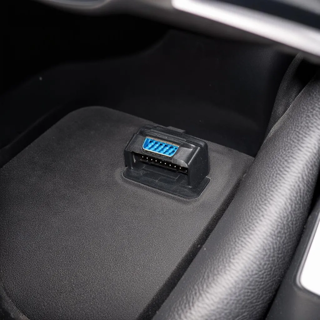 Finding the OBD Port on Your 2014 Honda Accord: A Guide for Tech Savvy Drivers