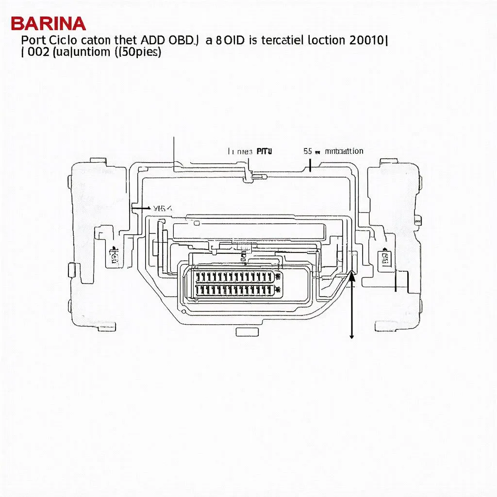 Finding the OBD Port on Your 2002 Barina: A Step-by-Step Guide