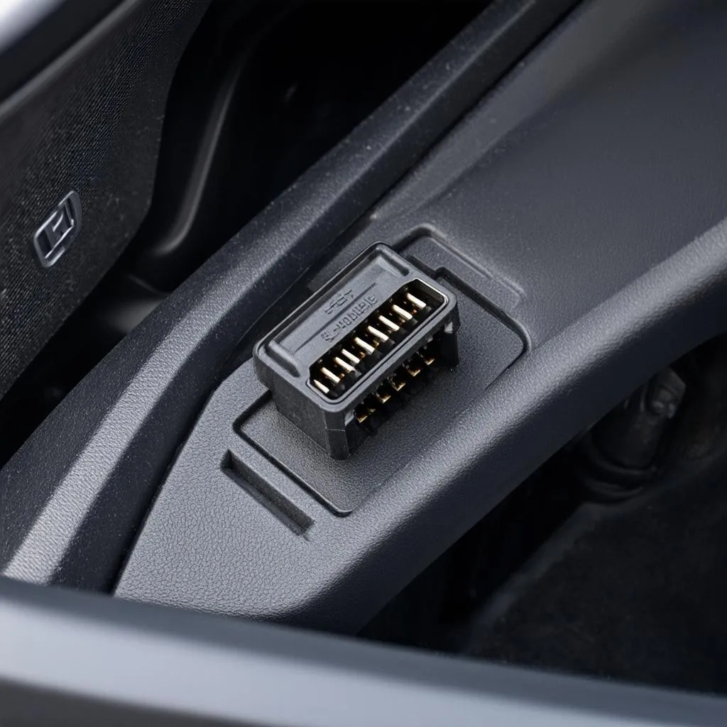 Finding the OBD Port on Your 2017 Honda CR-V: A Step-by-Step Guide