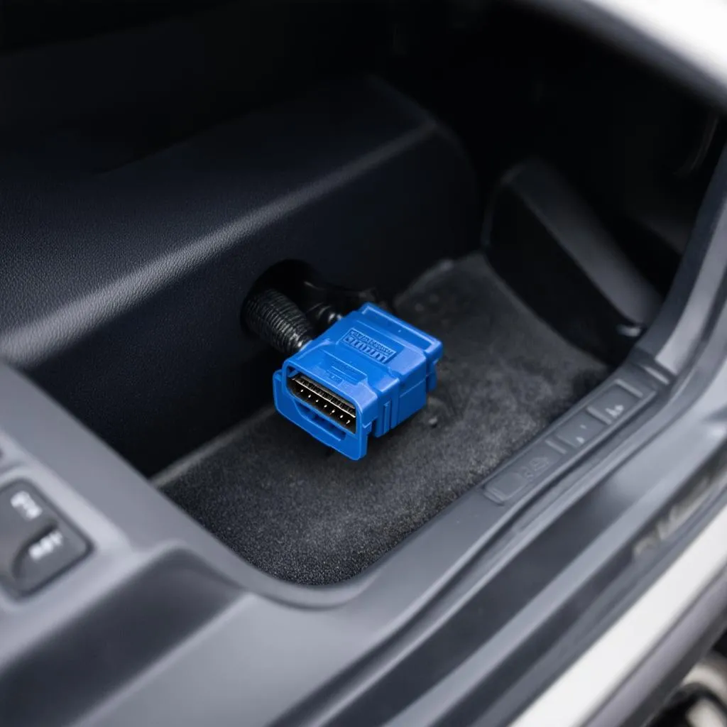 2015 Subaru Impreza OBD Port Location: A Comprehensive Guide