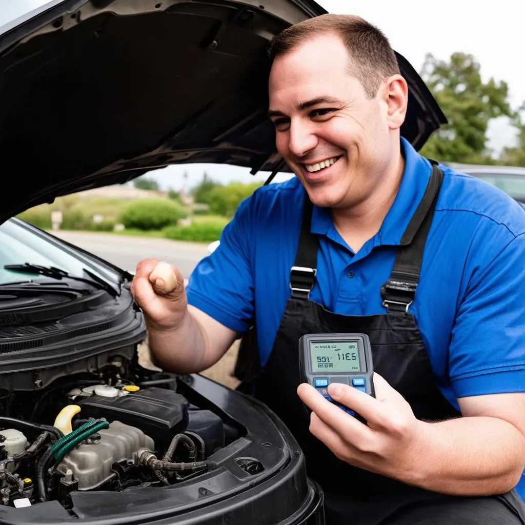 Where is the OBD Port on a 2006 Honda Civic?