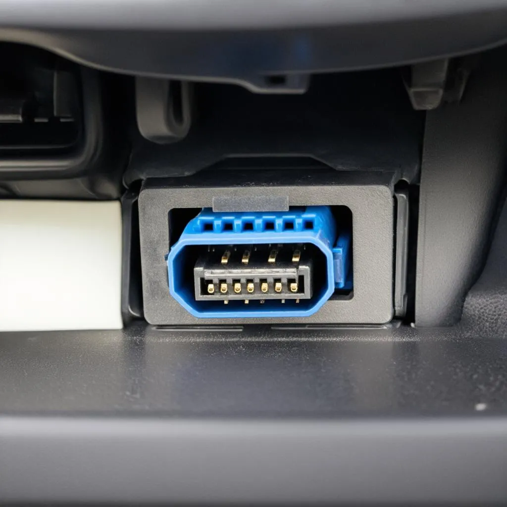 Finding the OBD Port on Your 1994 Toyota Camry: A Guide for Automotive Enthusiasts