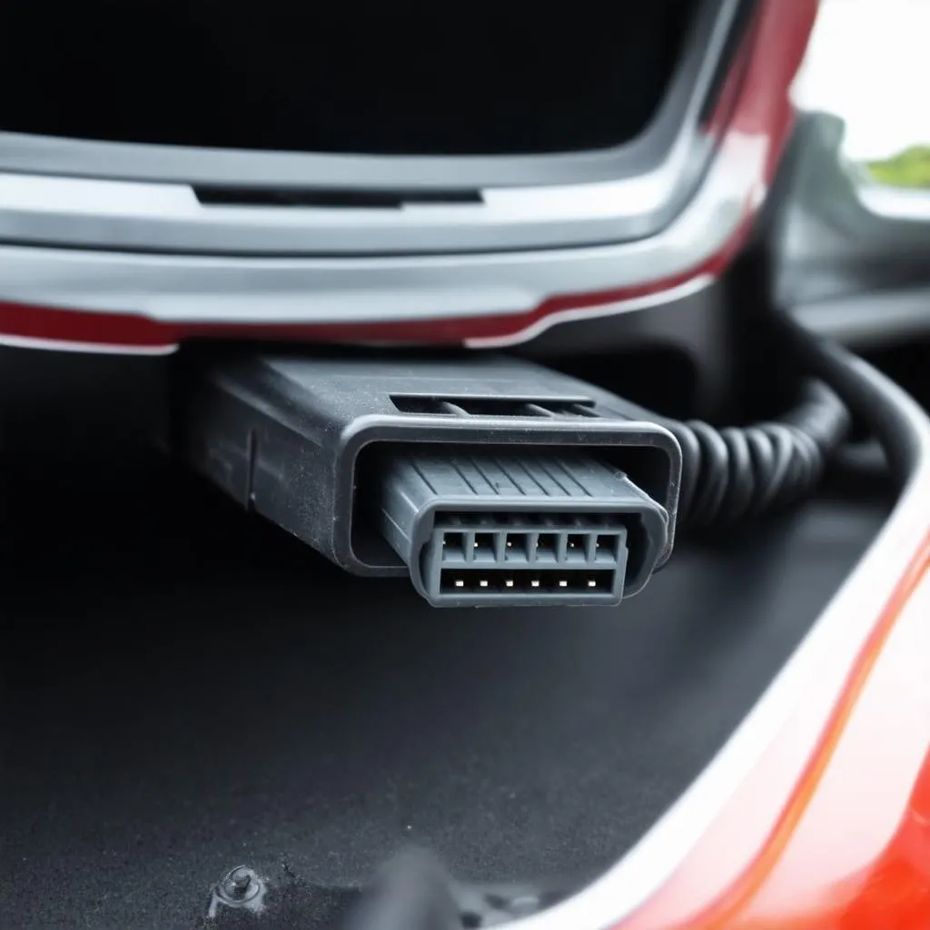 C-Max OBD Port: A Comprehensive Guide for Car Owners and Mechanics