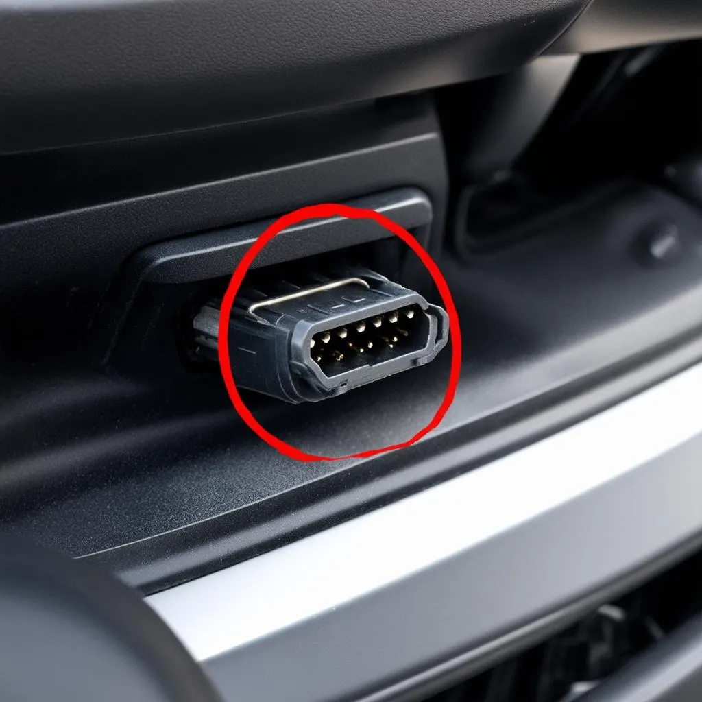 Finding the OBD Port on Your Honda Acura 2.2CL: A Guide for the Tech-Savvy Car Owner