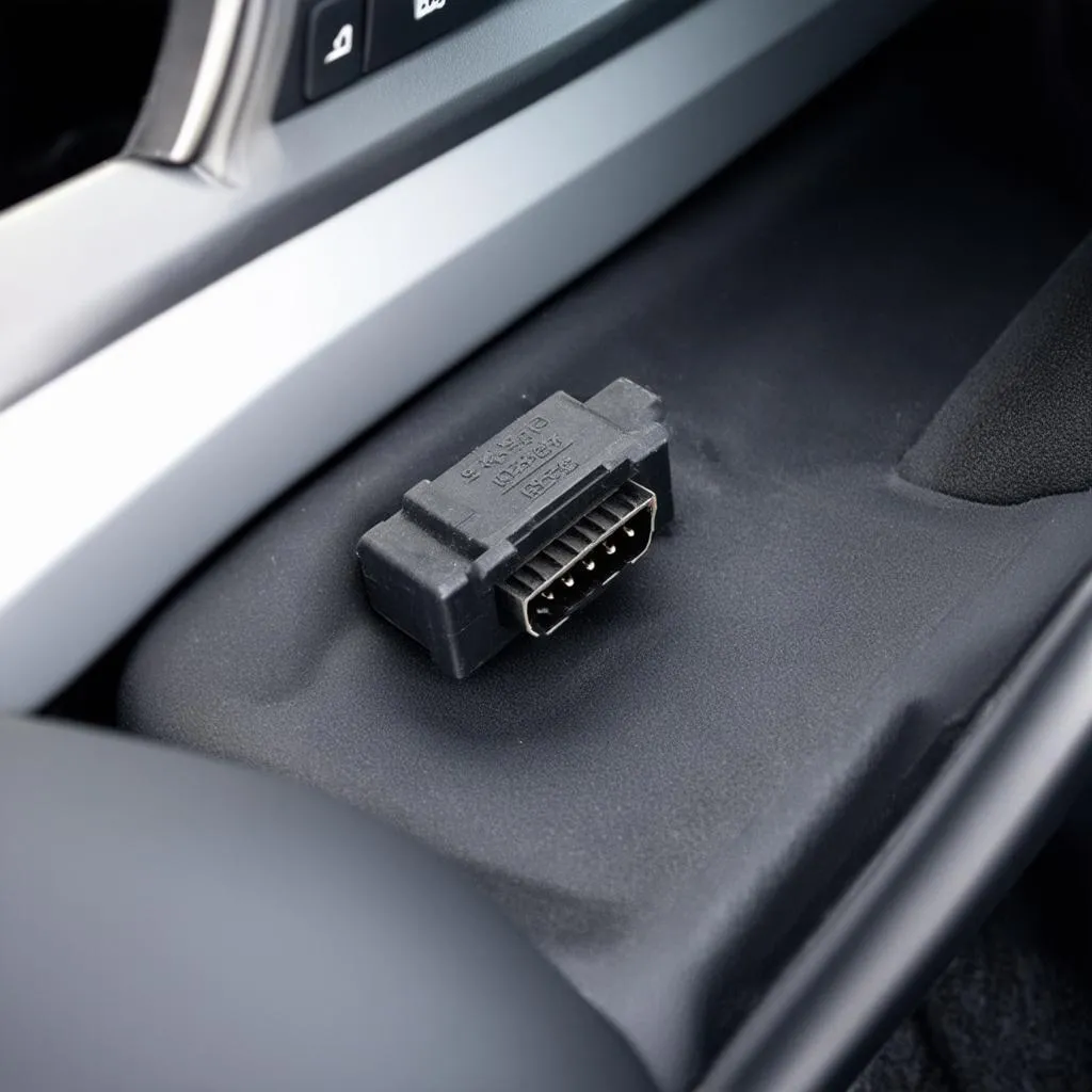 Honda CR-V OBD Port Location: Where To Find It And Why It Matters