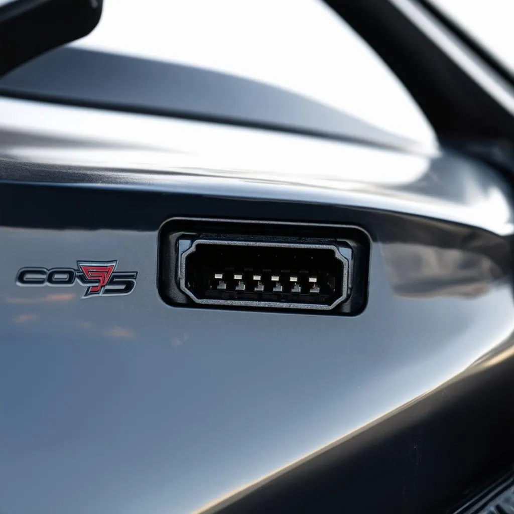 Corvette C5 OBD Port: The Gateway to Your Car’s Secrets