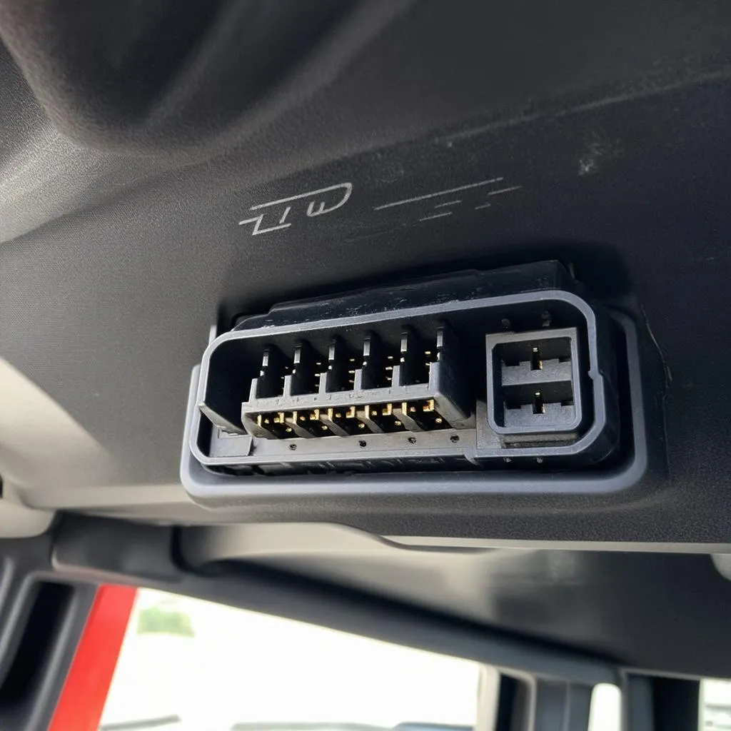 Ford Transit Connect OBD Port Location: A Comprehensive Guide