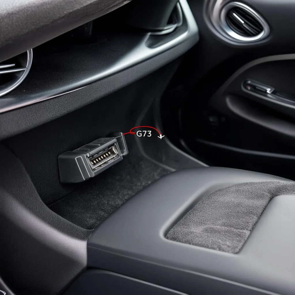 2012 Infiniti G37 OBD Port Location: Your Guide to Finding It and Why It Matters