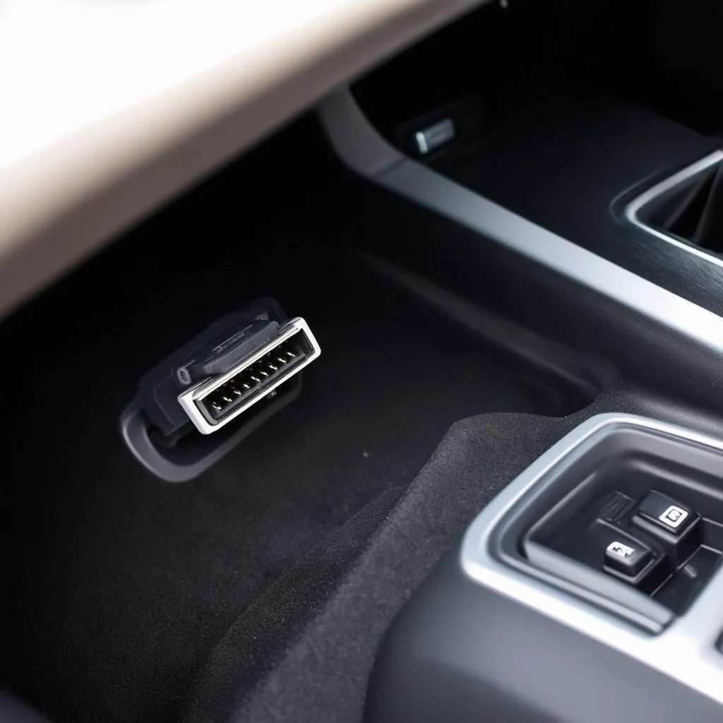 2019 Audi Q5 OBD Port Location: Where Is It and How to Use It?