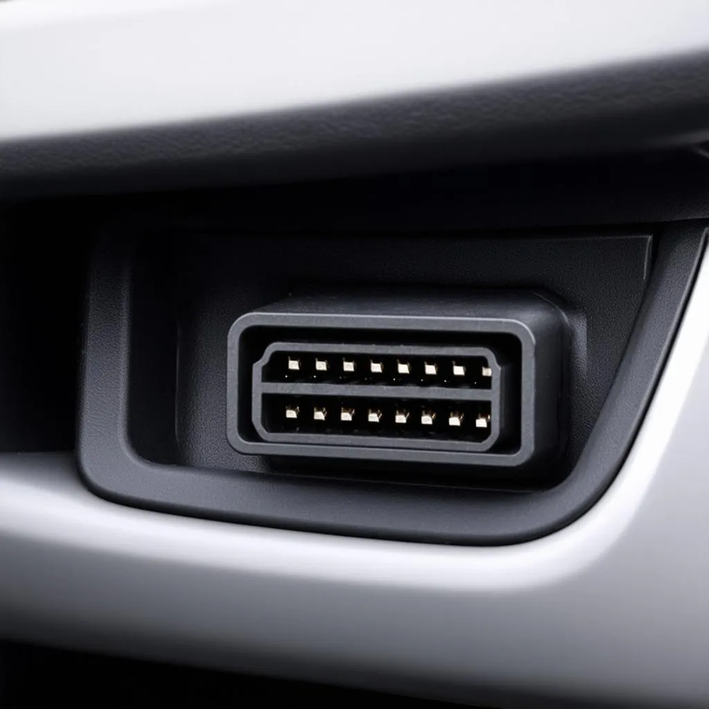 2013 Citroen C4 Picasso OBD Location: A Comprehensive Guide