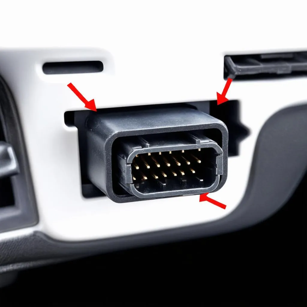 BMW 5 Series OBD Location: Where is the Diagnostic Port?