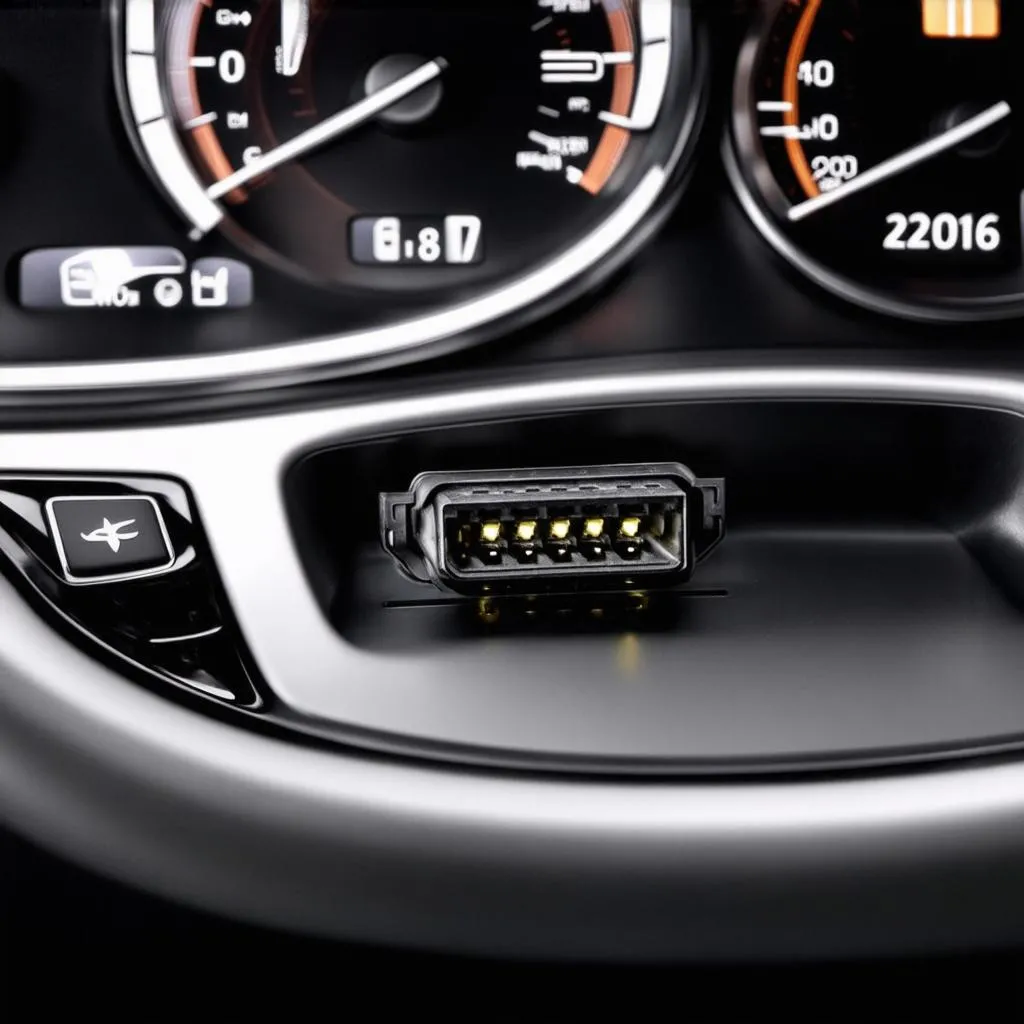 Unraveling the Mystery of Your 2016 Hyundai Elantra OBD Port: Location, Usage, and More