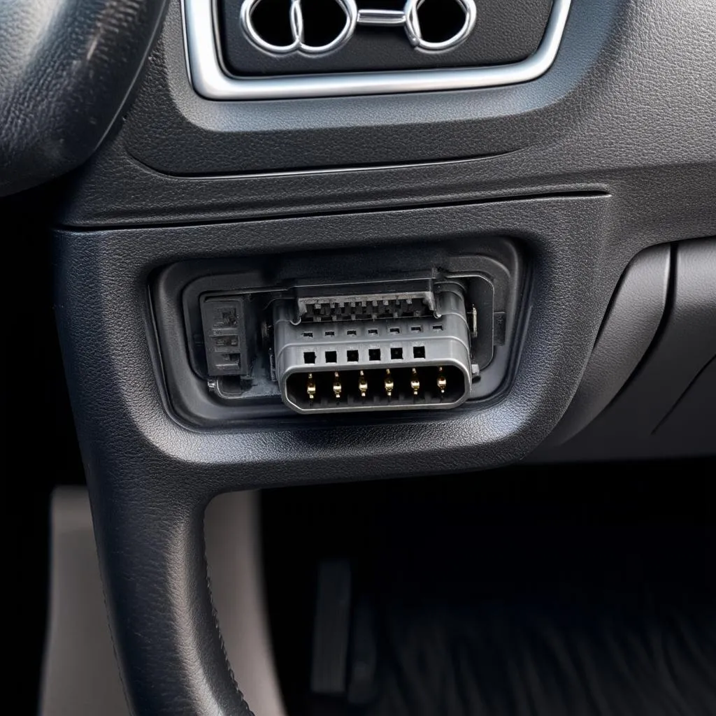 Audi A3 2010 OBD Port Location: A Comprehensive Guide