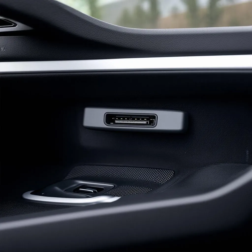 2020 Tesla Model 3 OBD Port Location: A Comprehensive Guide