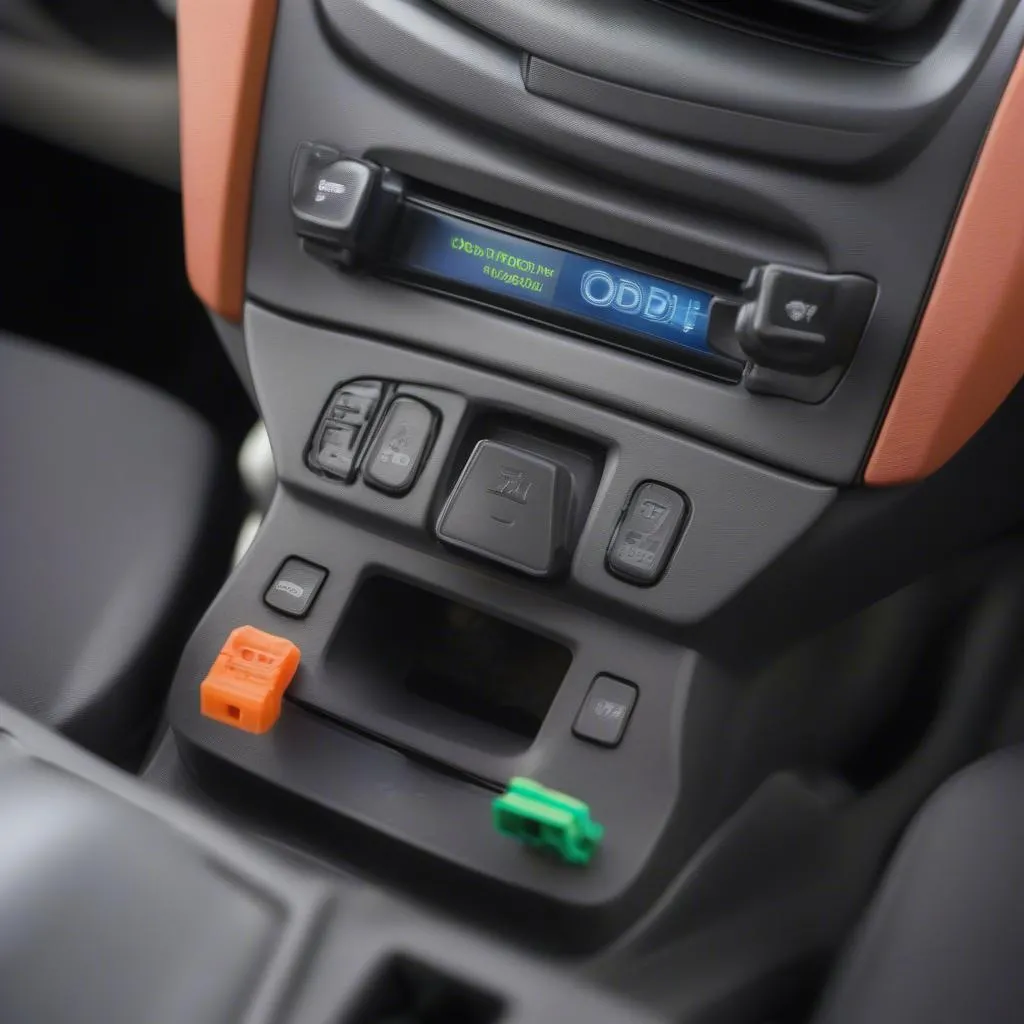 Finding Your 2014 Hyundai Accent OBD Port: A Quick Guide