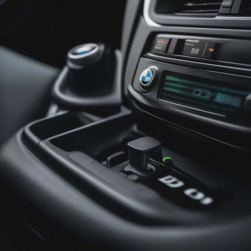 Unlocking Your BMW 1 Series: Finding the OBD Port and What It Tells You