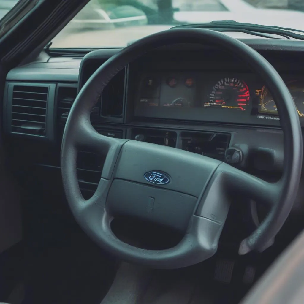 Troubleshooting Your 1992 Ford Ranger: Understanding the OBD System