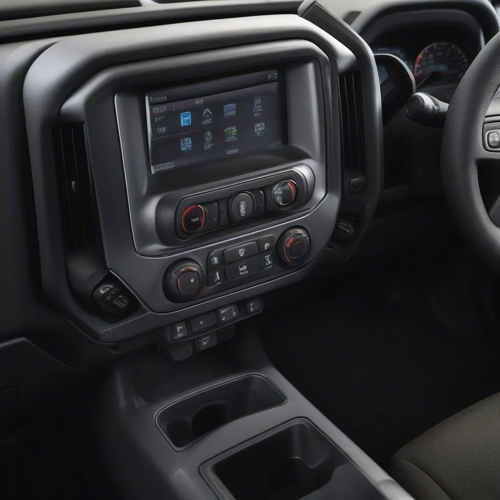 Finding Your 2014 Chevy Silverado OBD Port: A Quick Guide