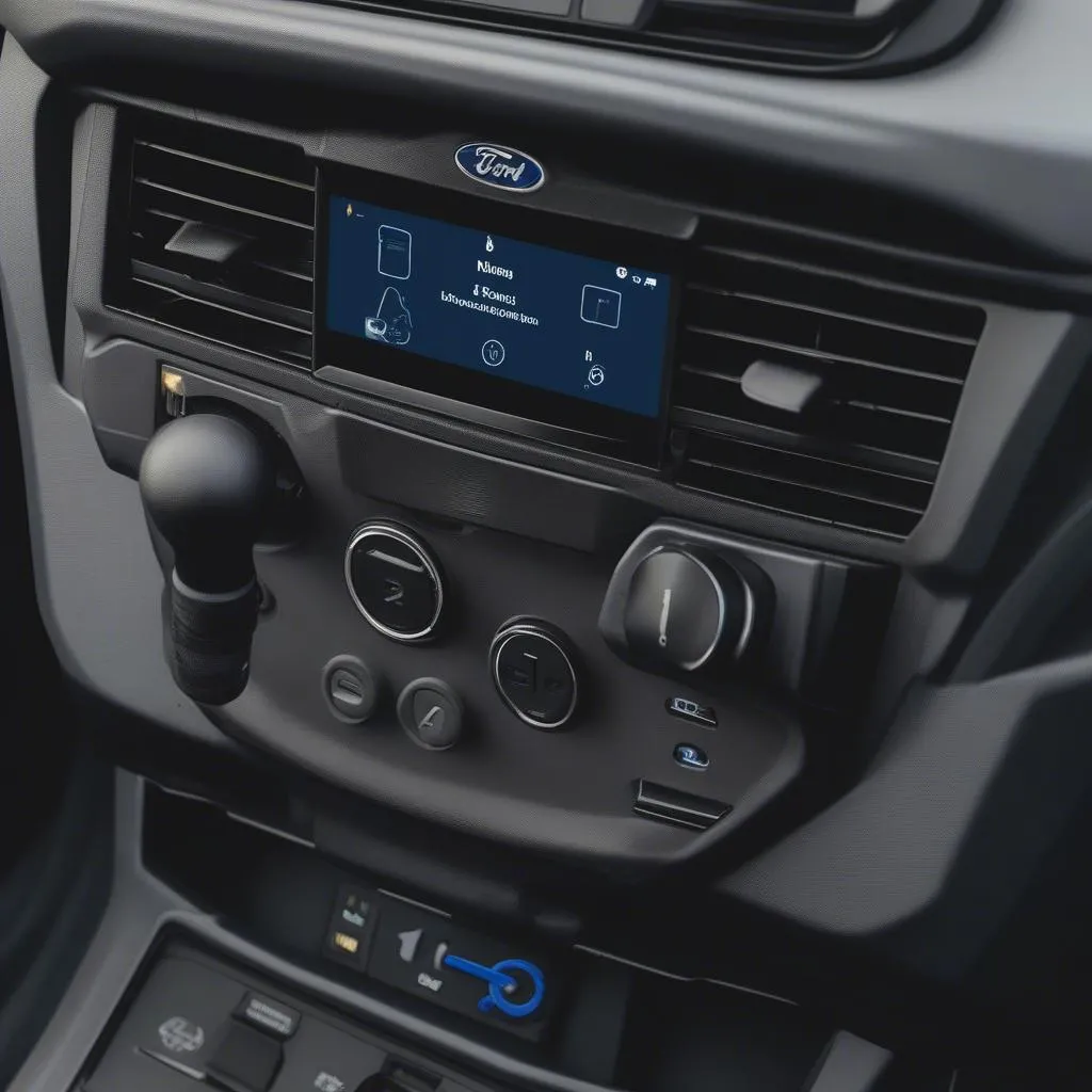 Ford Transit Custom 2019 OBD Port Location: Where to Find It and Why It Matters