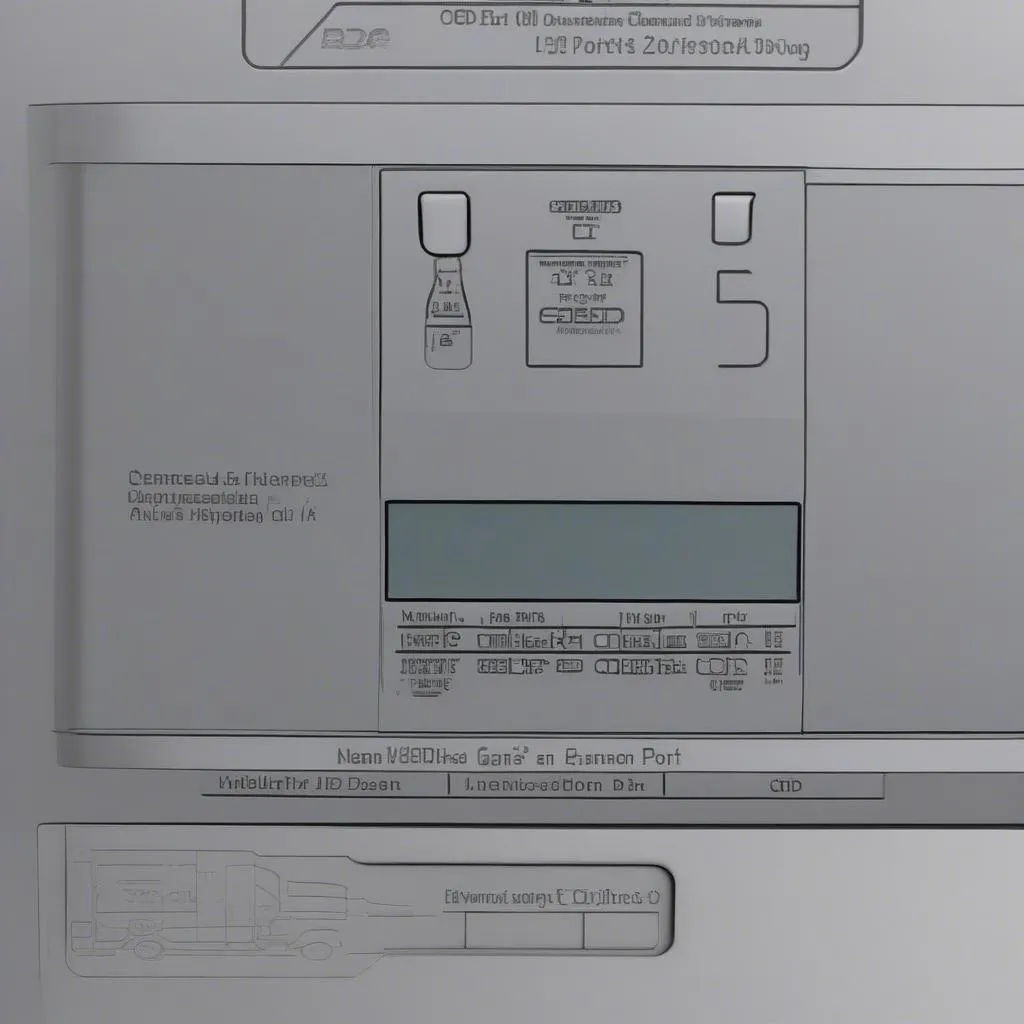 OBD Port Location