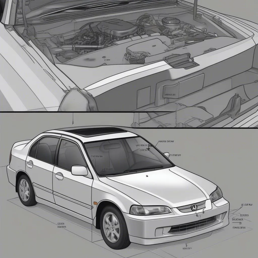 Location of OBD Port on a 2002 Honda Civic EX: A Comprehensive Guide