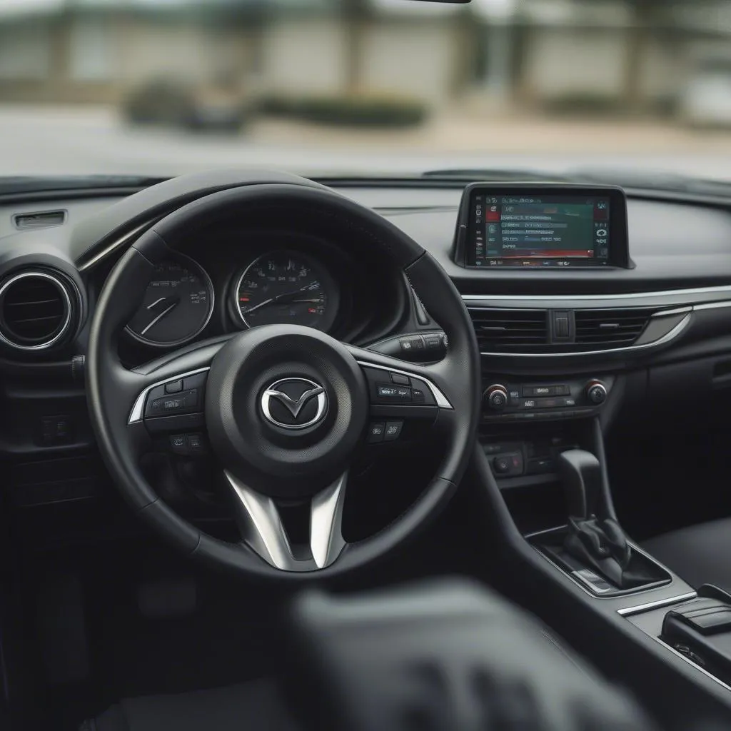 2016 Mazda 6 OBD Port Location: Where To Find It and Why It Matters