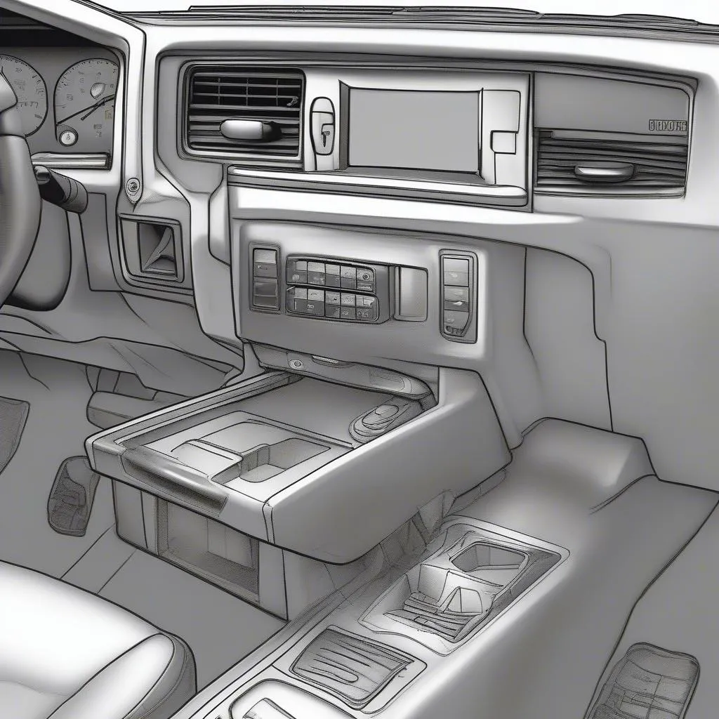 1998 Dodge Ram OBD Port Location: A Comprehensive Guide