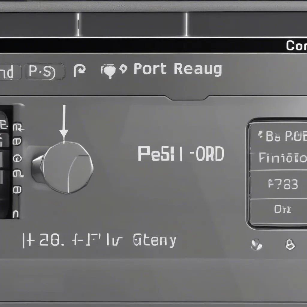 2005 Saturn Relay OBD Port Location: Where to Find It and How to Use It