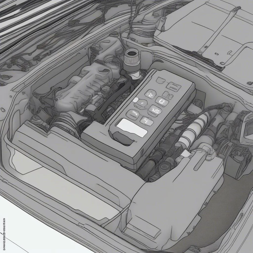 OBD Port Location on a 1991 Honda Accord