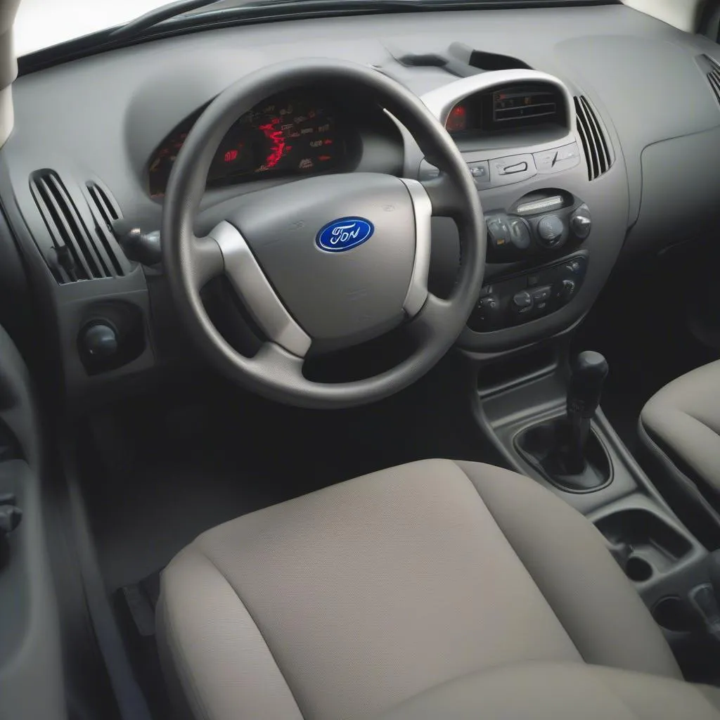 2005 Ford Focus OBD Port Location: Where is it and How to Use It