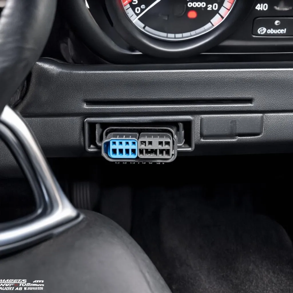 Audi A4 1998 OBD Location: Everything You Need to Know