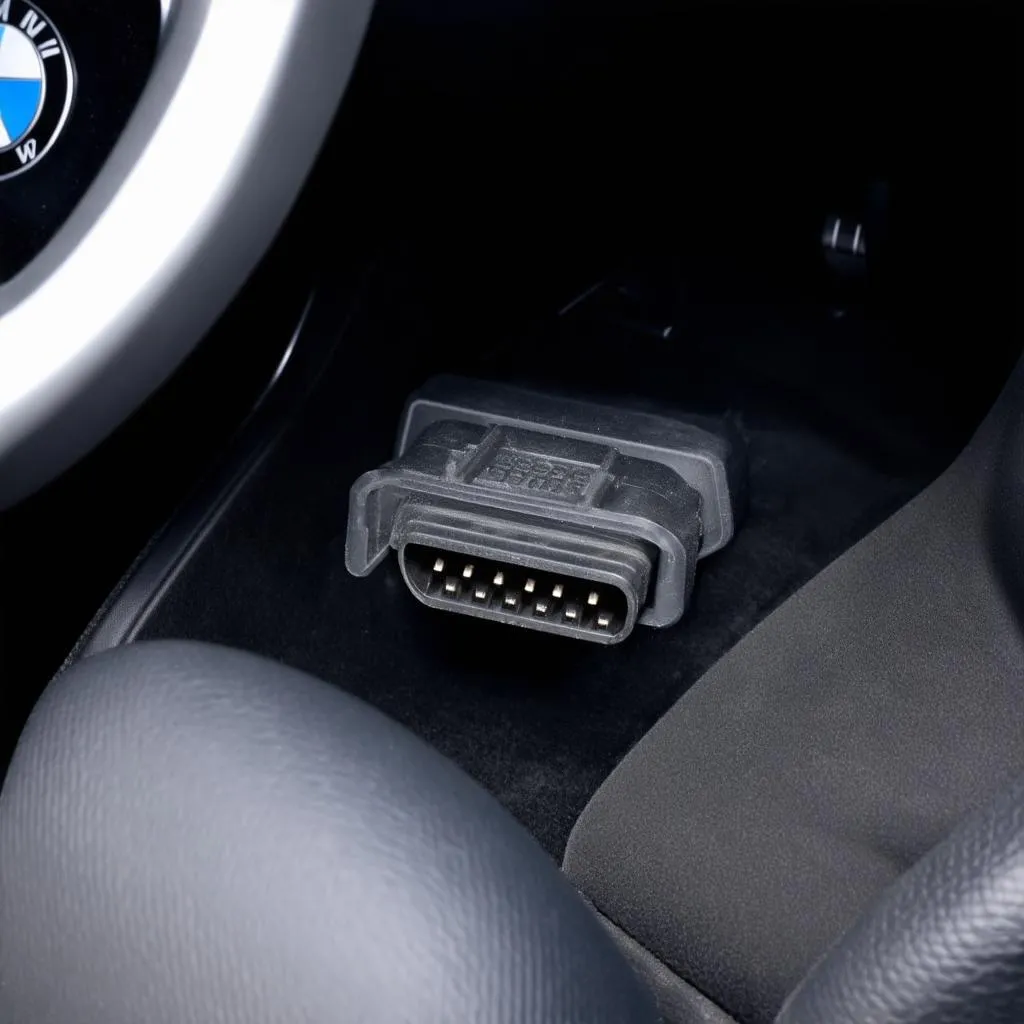 2013 BMW 535i OBD Port Location: A Guide to Finding the Key to Your Car’s Secrets