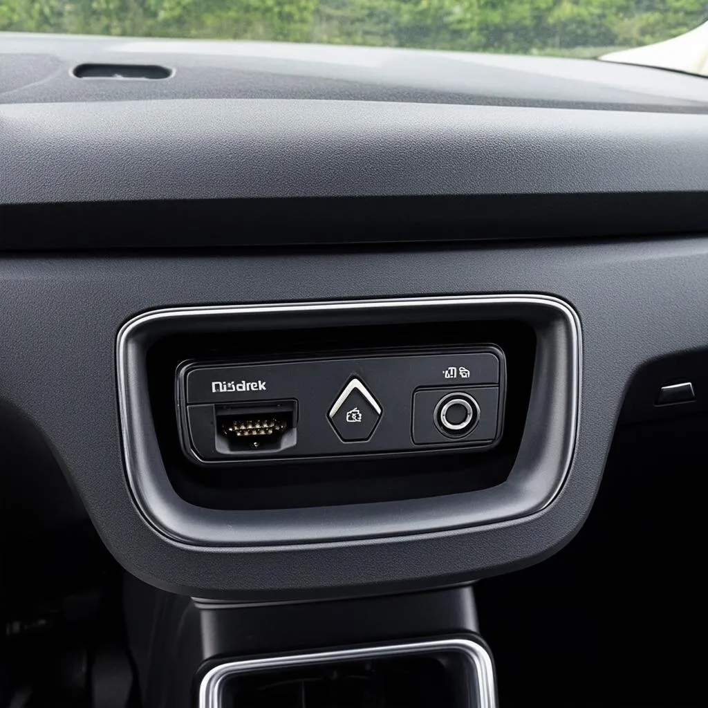 Finding the OBD Port on Your 2017 Citroen C4 Picasso: A Quick Guide