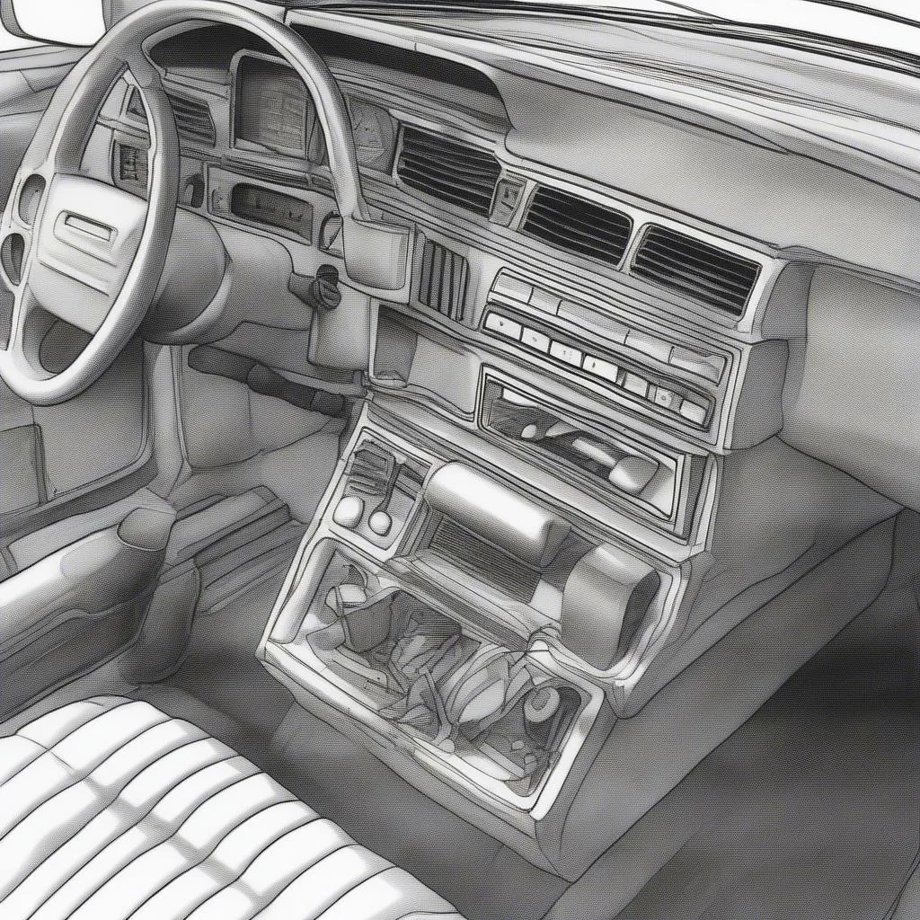 1994 Chrysler New Yorker OBD Port: Location, Function & How to Use It