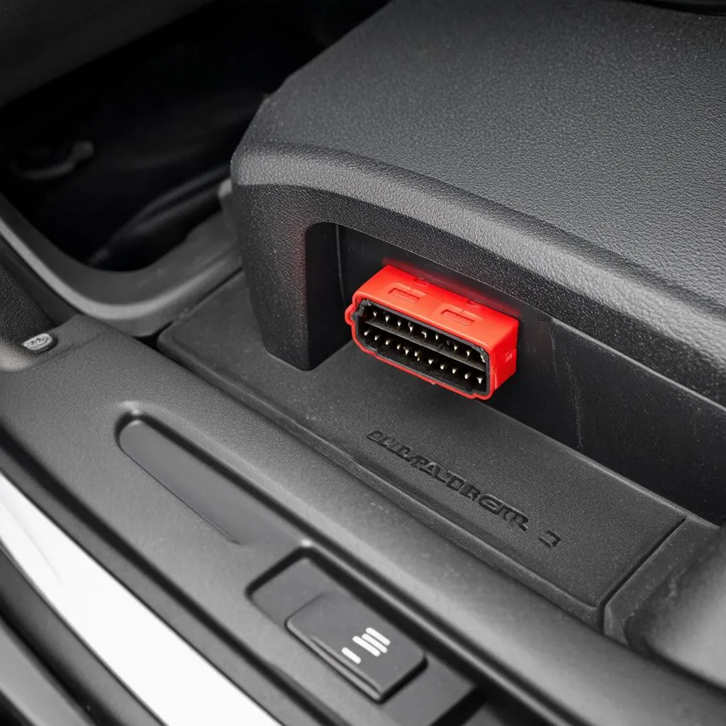 2018 Dodge Charger OBD Port Location: A Comprehensive Guide for Car Owners