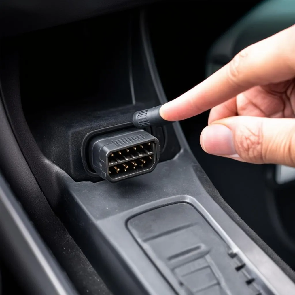 Where to Find the OBD Port on Your 2016 Dodge Grand Caravan: A Quick Guide