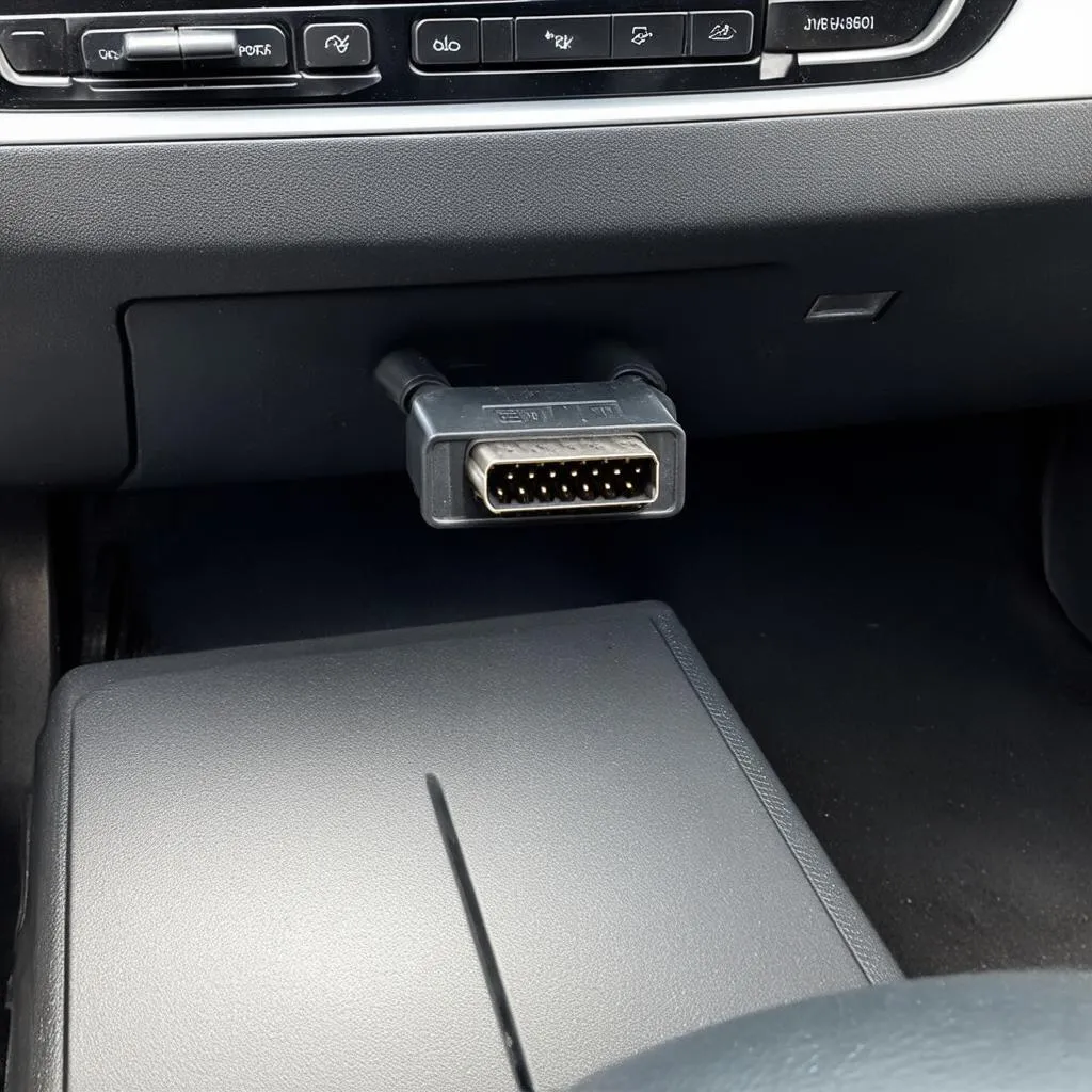 Where is the OBD Port in My Car? A Quick Guide to Finding Your Car’s Diagnostic Port