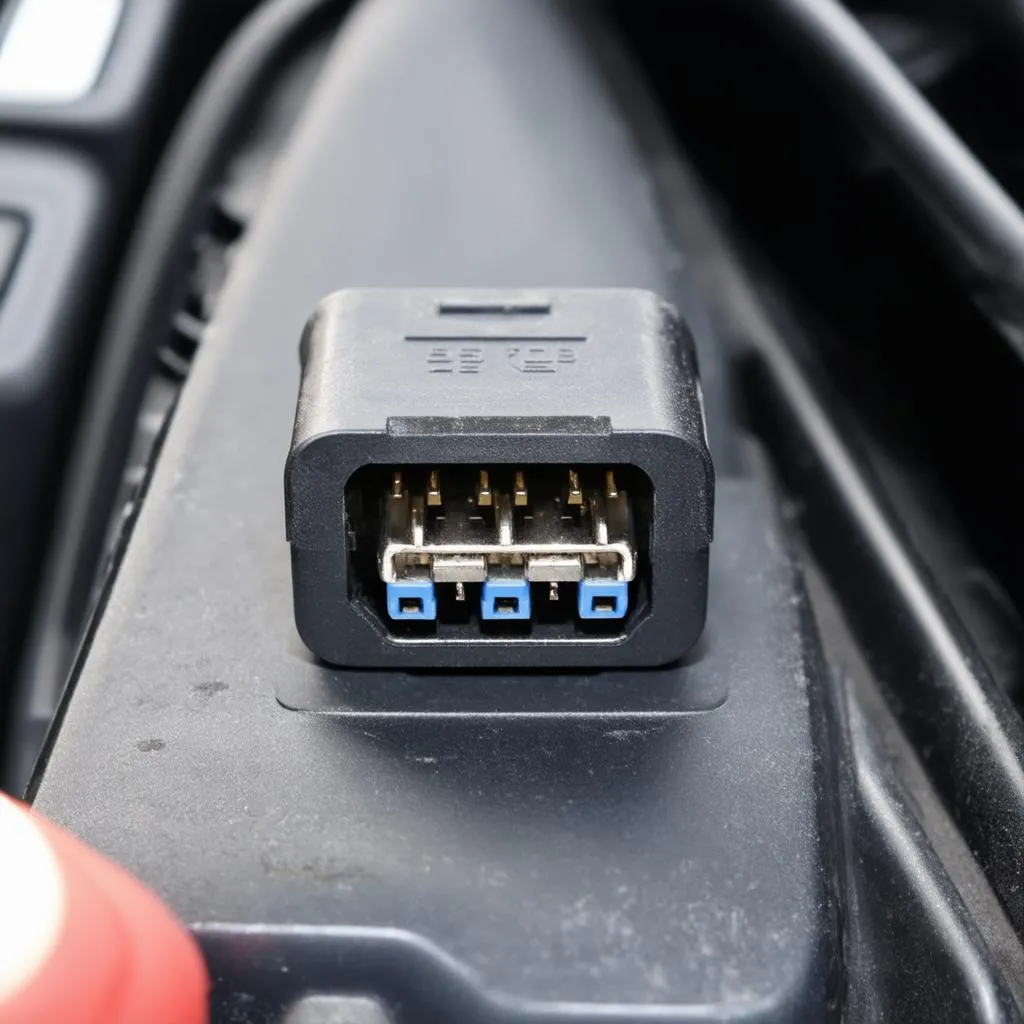 2008 Ford Fusion OBD Port Not Working: Troubleshooting Guide