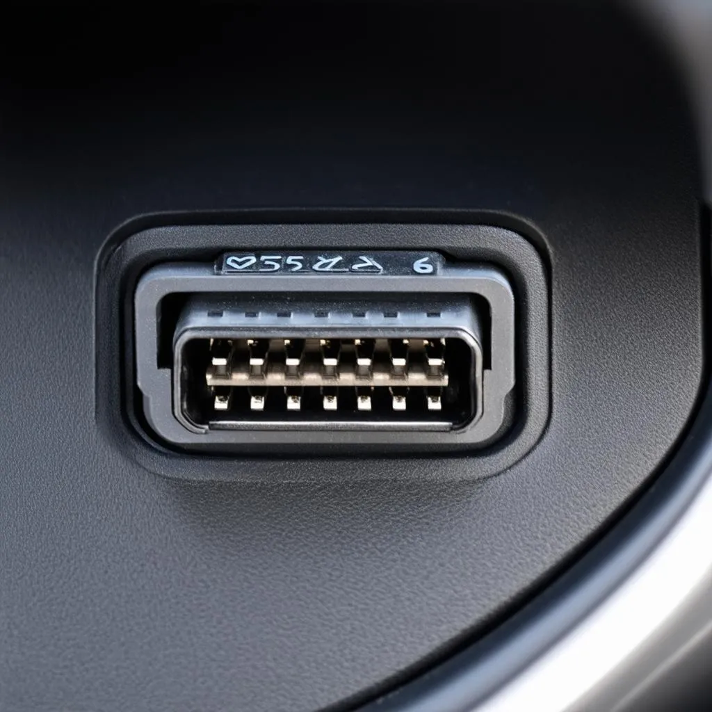 Finding the OBD Port on a 2016 Mazda 6: A Step-by-Step Guide