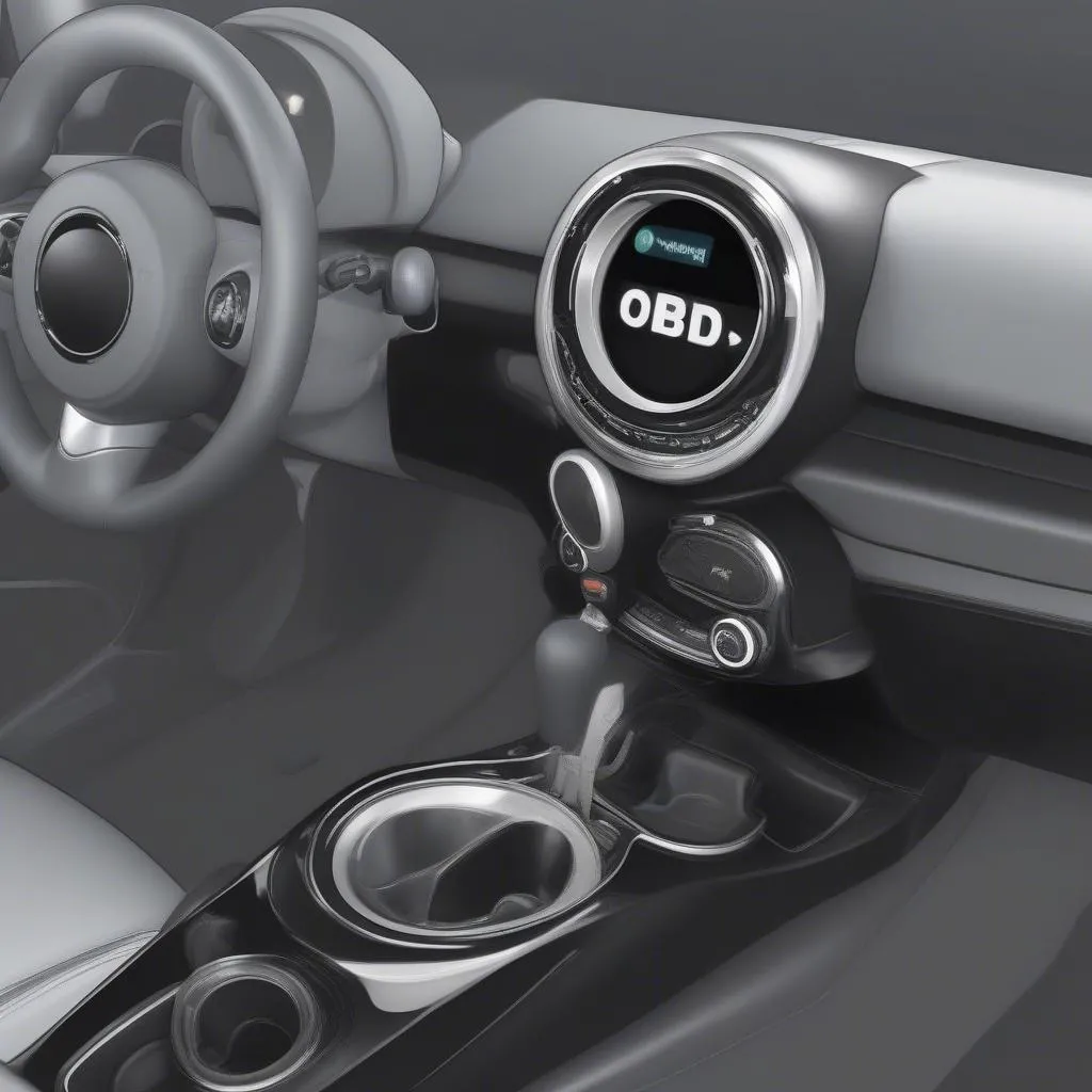 2014 Mini Countryman OBD Port: Everything You Need to Know