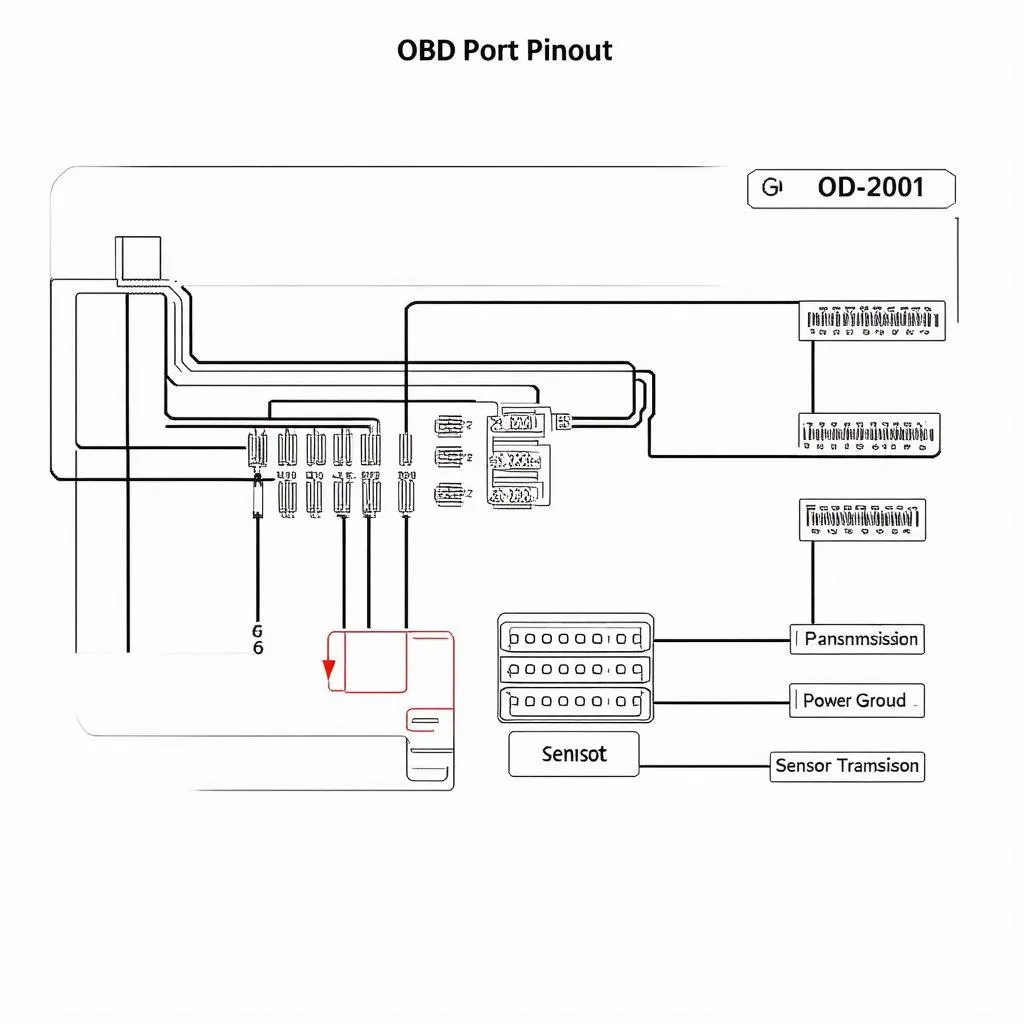 Understanding the Car OBD Port Pinout: A Guide for Car Enthusiasts